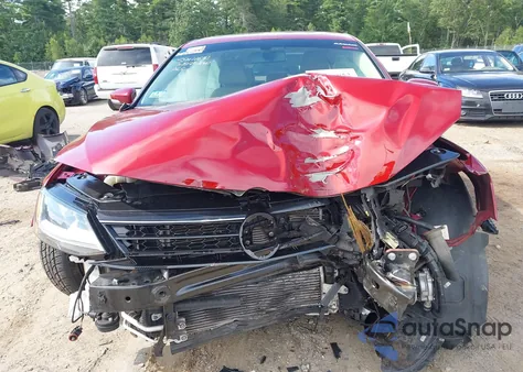 2017 Volkswagen Jetta 1.8T Sel from USA, damaged, VIN 3VWL17AJ7HM245703